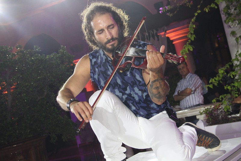 Opening of Amethyste Lounge